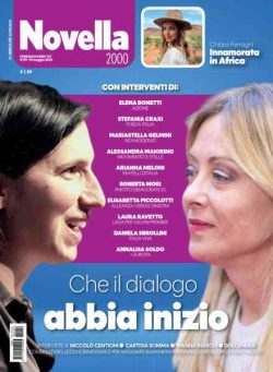 Novella 2000 – 5 Maggio 2026