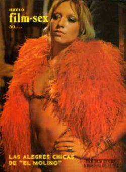 Nuevo film-sex – N 10 1970’s