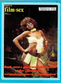 Nuevo film-sex – N 34 1970