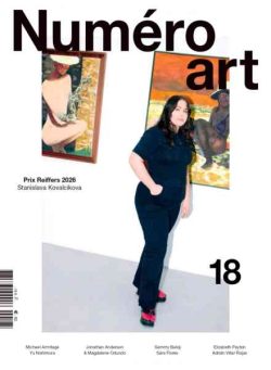 Numero Art – N 18 2026