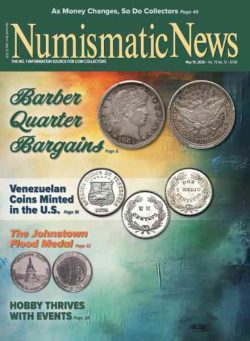 Numismatic News – May 19 2026