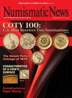 Numismatic News – May 26 2026