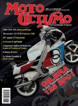 Nuovo Motociclismo d’Epoca – Maggio 2026