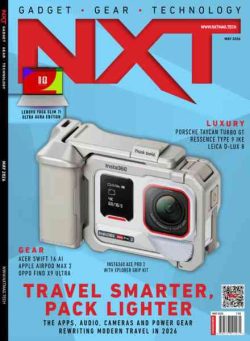 NXT Magazine – May 2026