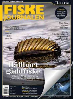 Nya Fiskejournalen – April 2026