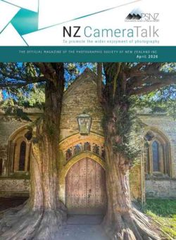 NZ CameraTalk – April 2026
