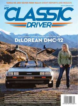NZ Classic Driver – January-February 2025