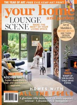 NZ Your Home & Garden – June 2026