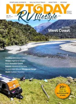 NZToday RV Lifestyle – May-June 2026