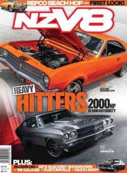 NZV8 – May-June 2026