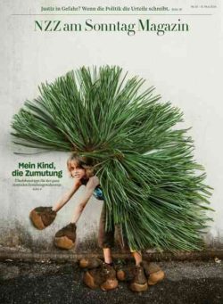 NZZ am Sonntag Magazin – 17 Mai 2026