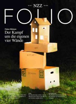 NZZ Folio – Mai 2026