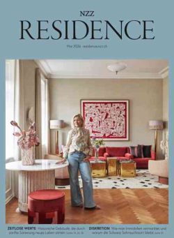 NZZ Residence – 3 Mai 2026