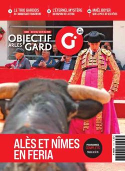 Objectif Gard – 12 Mai 2026