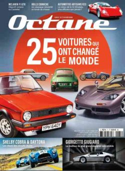 Octane France – Hiver 2026