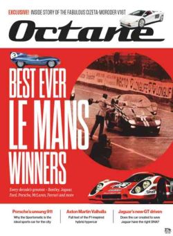 Octane UK – June 2026