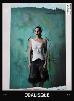 Odalisque Magazine – Spring-Summer 2026