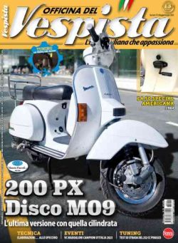 Officina del Vespista – Maggio-Giugno 2026