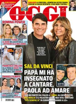 Oggi – 14 Maggio 2026