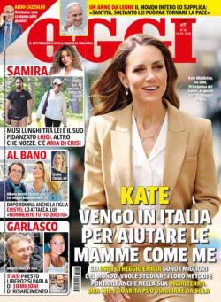 Oggi – 21 Maggio 2026