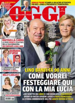 Oggi – 7 Maggio 2026