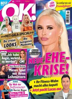 OK! Germany – 12 Mai 2026