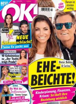 OK! Germany – 28 April 2026