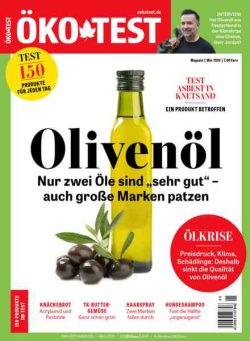 Okotest Magazin – Mai 2026