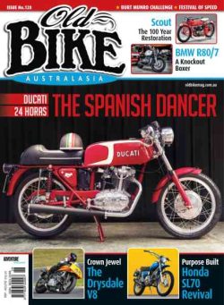 Old Bike Australasia – Issue 128 2026