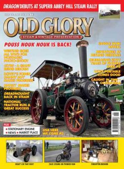 Old Glory – June 2026