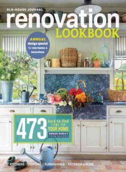 Old House Journal – Renovation Lookbook 2026
