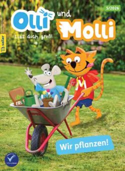 Olli & Molli – Mai 2026