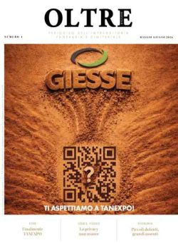 Oltre Magazine – Maggio-Giugno 2026