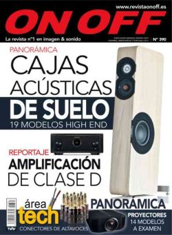 On Off Magazine – Issue 390 Mayo 2026