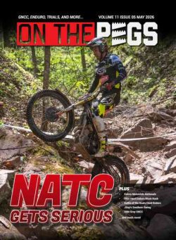 On the Pegs Magazine – May 2026
