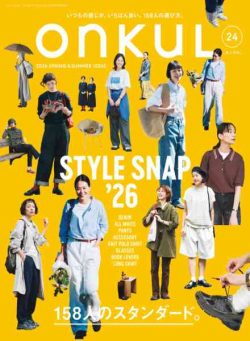 Onkul – June 2026