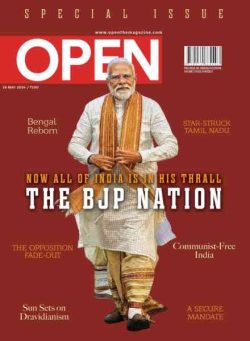 Open Magazine – 18 May 2026