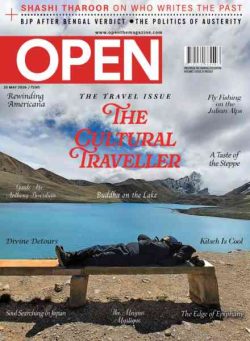 Open Magazine – 25 May 2026