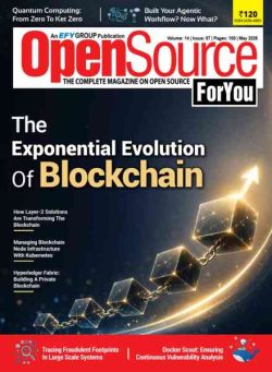Open Source for You – May 2026