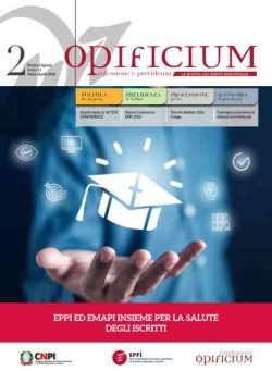 Opificium – Marzo-Aprile 2026