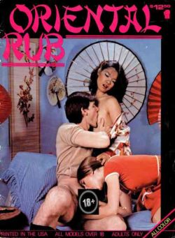 Oriental Rub 1970