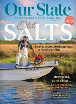 Our State Celebrating North Carolina – June 2026