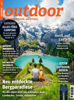 Outdoor – Juni 2026