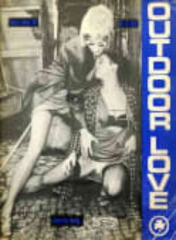 Outdoor Love – Vol 1 N 10 1970