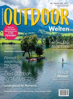 OutdoorWelten – Sommer 2026