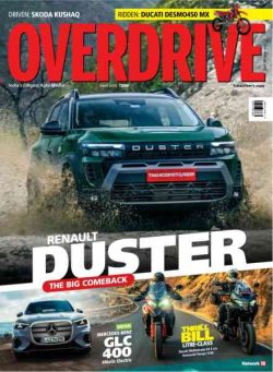 Overdrive India – April 2026