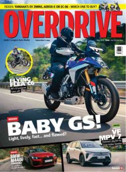 Overdrive India – May 2026