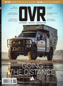 OVR Outdoor Vehicle Recreation – June-July 2026