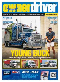 Owner Driver – Issue 400 2026