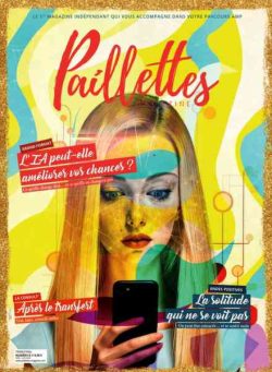 Paillettes Magazine – Avril-Juin 2026